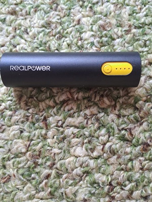 Power bank used, good condition