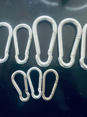 Stainless Steel Safety Hook new