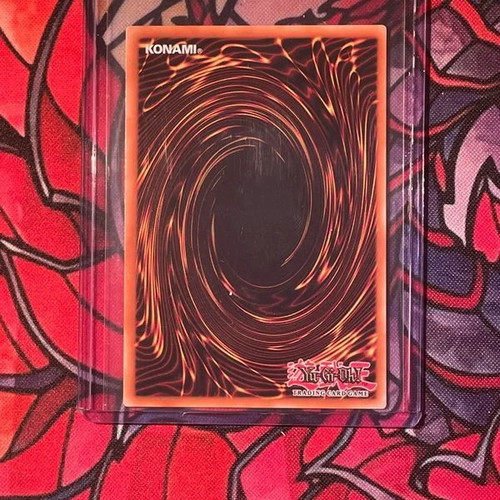 Yu-Gi-Oh Mulcharmy Fuwalos Super Rare card new condition