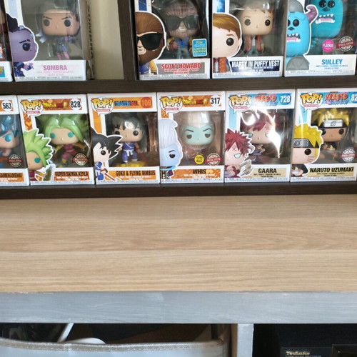 funko pop figures