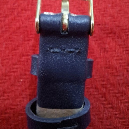 Bucherer Quartz Vintage Women's Watch 1980s Like New