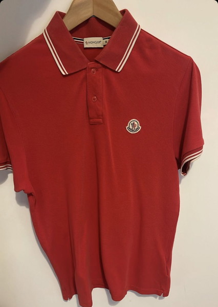 Moncler t shirt polo