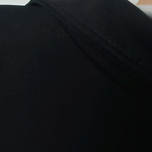 Classic black jacket used