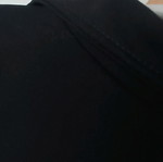 Classic black jacket used