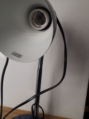 Waitrend HD2011 table lamp new without bulb