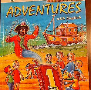 Adventures with English book 1 (teacher's)