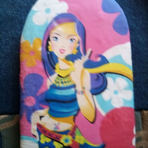 Children's Bodyboard like new, 45x28 cm