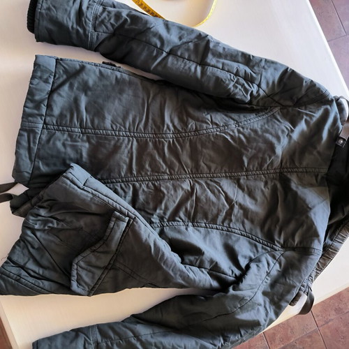 Miss Sixty Vintage Military Jacket used, warm, size S–M