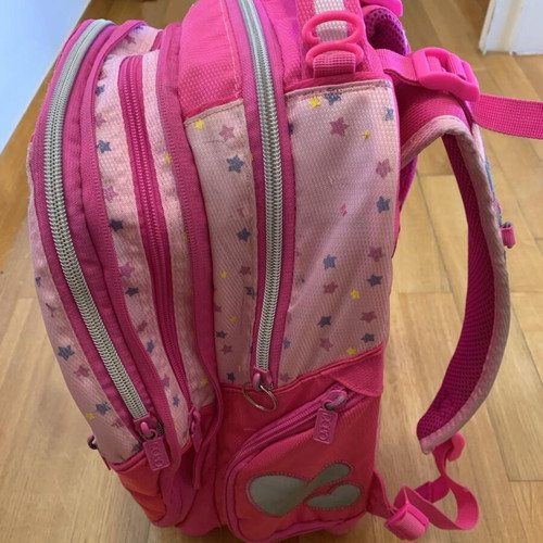 Polo Ice Cream Primary School Trolley Backpack