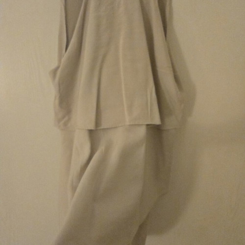 Mango beige mini dress, summer season, lightweight and airy
