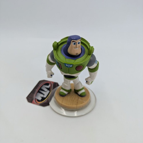 Infinity Disney Buzz Lightyear figure used