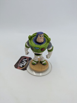 Infinity Disney Buzz Lightyear figure used