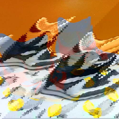 Кожени сникърси Elena Iachi Italy Isabel Marantz Style като ново, номер 41