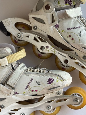 Powerslide roller skates used