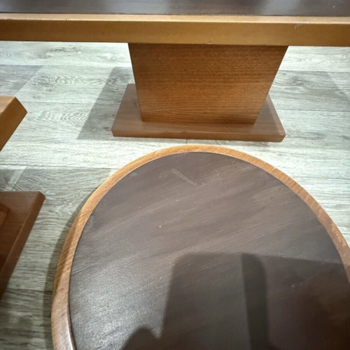 Display stand set of 4 like new