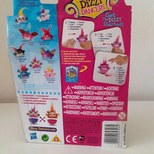 Dizzy Dancers Matailda (Hasbro) 2011 New