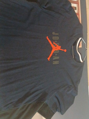 T shirt new, size 4XL, blue
