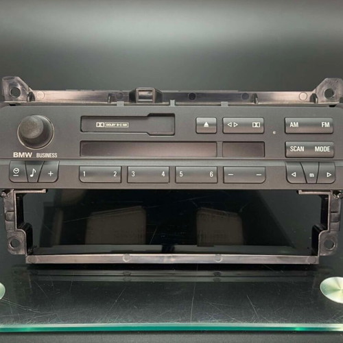 Philips BMW Business RDS Series 3 (E46) Radio Cassette Player used