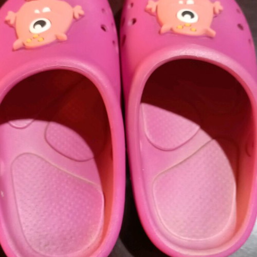 Grendene Kids No 21 children's slippers used