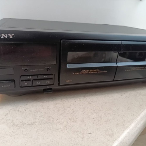 Sony Cassette Player like new