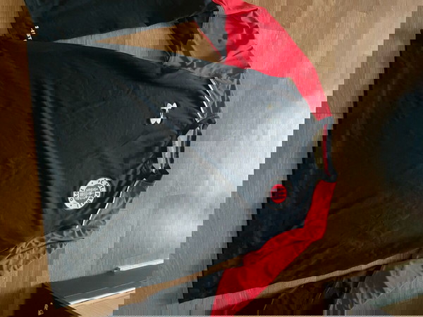 Under Armour St Pauli μακρυμάνικη μπλούζα 2017/2018