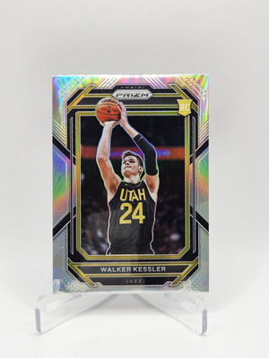 Panini Prizm Walker Kessler Silver Rookie κάρτα σαν καινούργιο