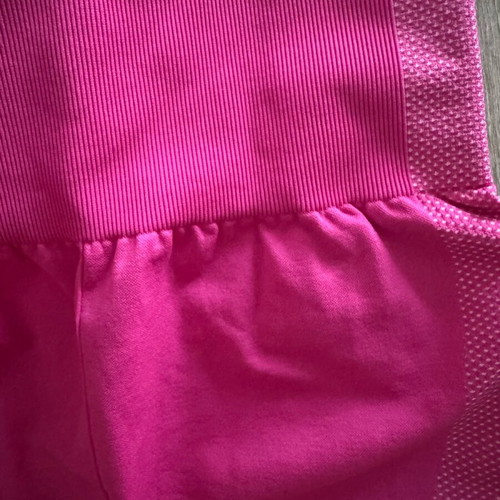 Training biker shorts H&M new, pink, size S