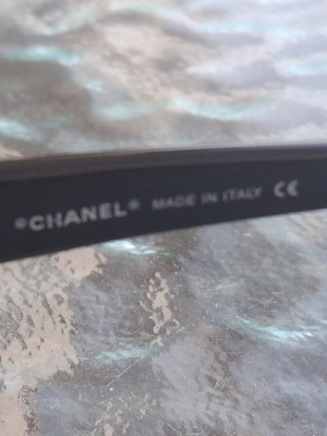 Γυαλιά ηλίου Chanel 5057 vintage, μαύρα, εποχή Y2K