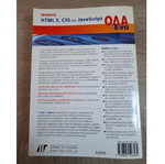 Learn HTML 5, CSS and JavaScript book