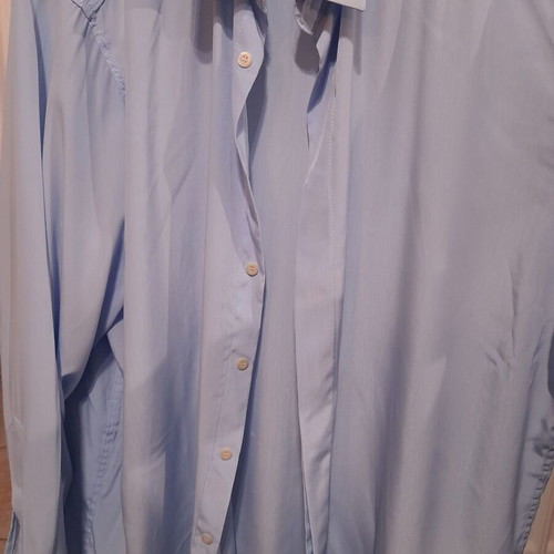 Men's dress shirts pack of 3 with 5 gift shirts like new