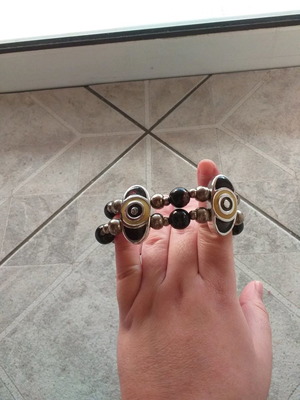 Boho/beaded bracelet used