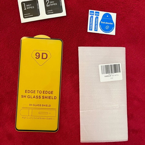 Xiaomi Poco X3 Pro Screen Protector new