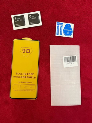 Xiaomi Poco X3 Pro Screen Protector new