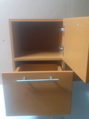 Nightstand used 35x40x60 cm