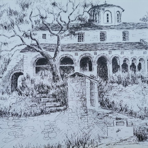 Books Ipiros - Churches and Monasteries like new, Athens 1983