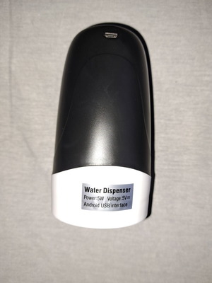Automatic water pump new with USB charging