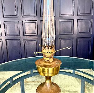 ALADDIN Model No. 23 OIL LAMP - Vintage / Λάμπα Πετρελαίου ALADDIN No.23 Αντίκα