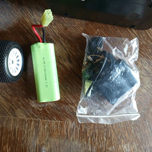 VRX Dart Buggy remote control new 1/18 scale with battery
