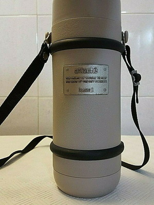 Kansai Attache Θερμός μεταχειρισμένος 480 ml, ιαπωνικής προέλευσης