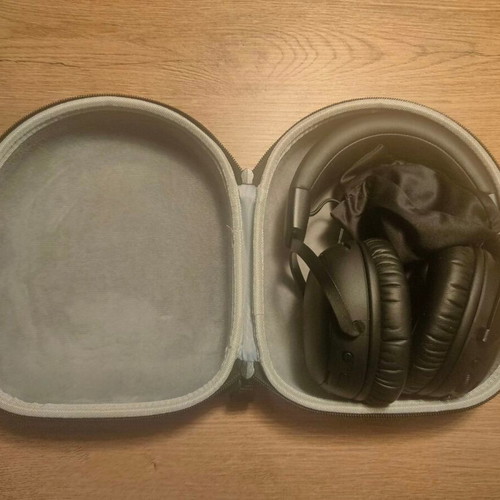 Over-Ear Headphone Case new, fits HyperX Cloud III S