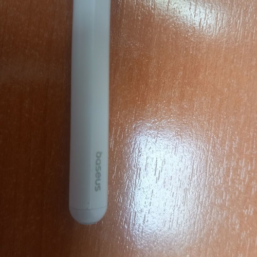Baseus Smooth Writing Stylus Pen for iPad like new, white