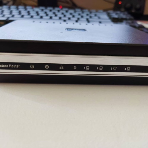 D-Link Router DIR-301 like new