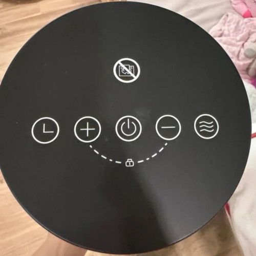 Palinth Portable Electric Ceramic Heater