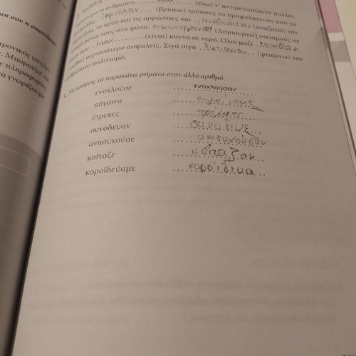 Savvalas Language School Aid Grade 3 Used