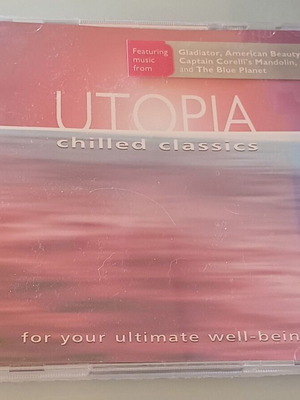 Utopia Chilled Classics 2CD new