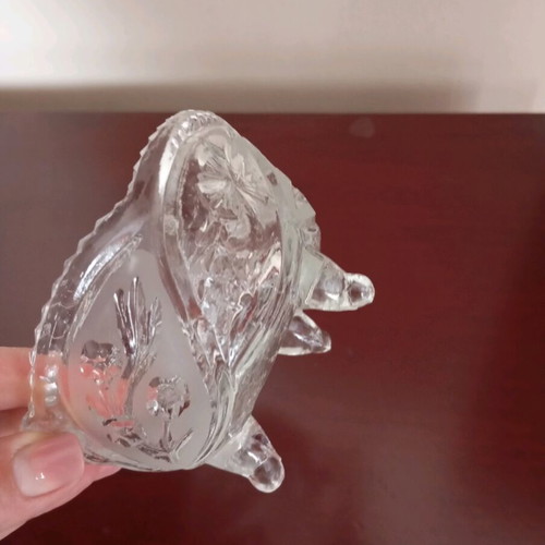 Crystal fondantieres made to order