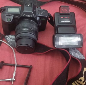 Canon eos 600