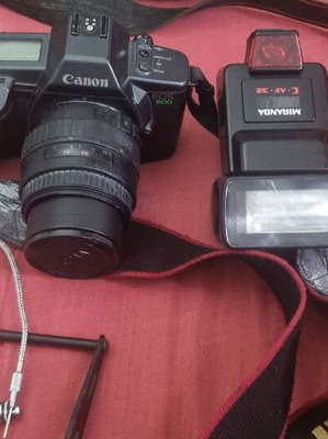 Canon eos 600