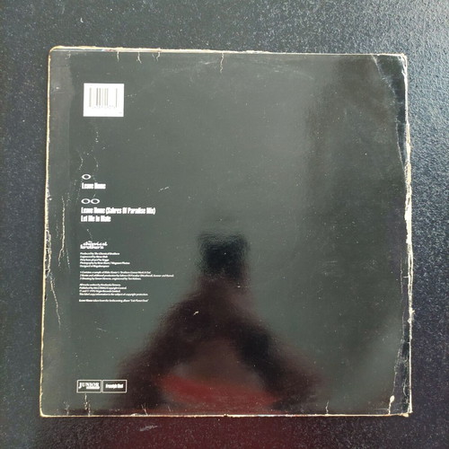 The Chemical Brothers Leave Home 12″ Vinyl Maxi Single used, original UK 1995
