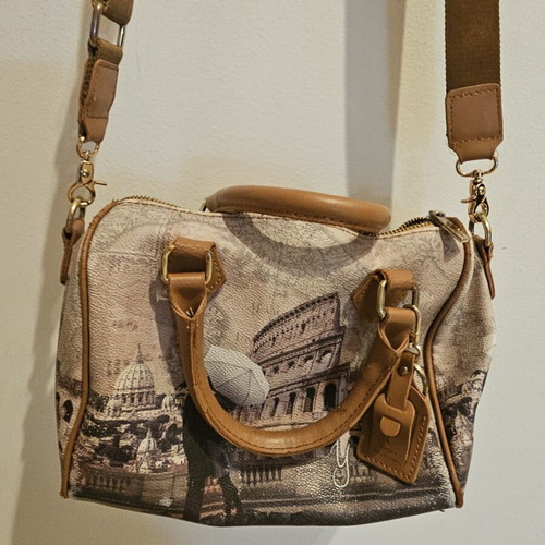 Y Not? Collection bag used